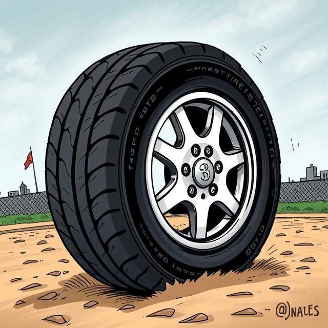 Tire