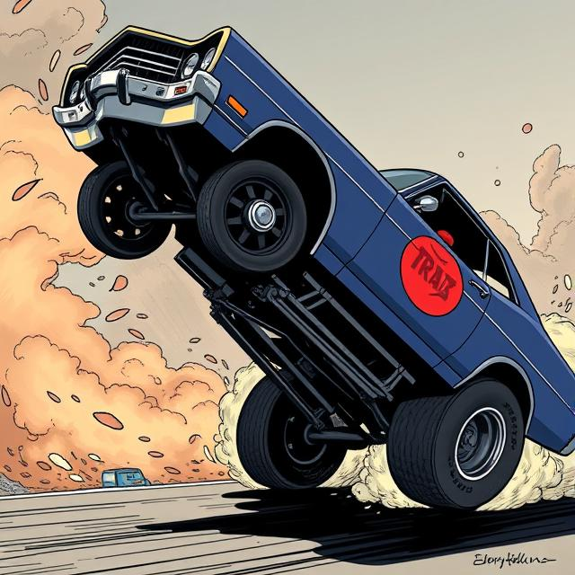Wheelie